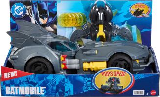 DC Batmobile (JMD52)