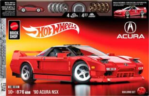 Brick Shop Hot Wheels Elite Series-Acura (JFT17)