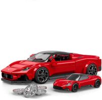 Brick Shop Hot Wheels Speed Series-Maserati (JFR90)