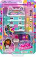 Polly Pocket Polly Μίνι-Gabby's Dollhouse (JFV02)