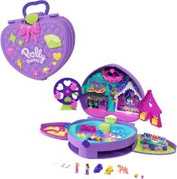 Polly Pocket Polly Λούνα Παρκ Backpack (JFV15)