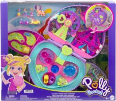 Polly Pocket Polly Λούνα Παρκ Backpack (JFV15)