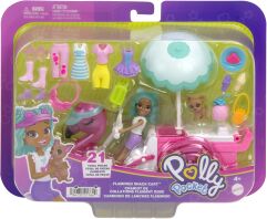 Polly Pocket Polly Καντίνα Flamingo (HWP24)