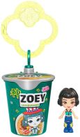 Polly Pocket Polly Kpop Demon Hunters Μπρελόκ-5 Σχέδια (JRX58)