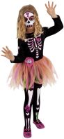 Rubie's Fancy Bones Skeleton Στολή Medium No 5-7 (S8536-M)