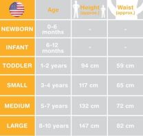 Rubie's Spiderman Στολή Medium (702072/M)