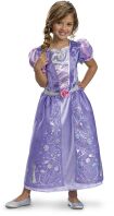 Jakks Pacific Disguise 100th Anniversary Rapunzel Στολή Small (156049L/S)