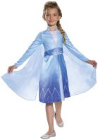 Jakks Pacific Disguise Elsa Travel Dress Classic Στολή X-Small (129979M/XS)