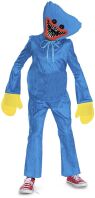 Jakks Pacific Disguise Huggy Wuggy Classic Στολή Παιδική Medium No 7-8 (164429K-20L/M)