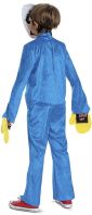 Jakks Pacific Disguise Huggy Wuggy Classic Στολή Παιδική Medium No 7-8 (164429K-20L/M)