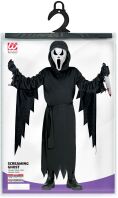 WM Στολή Παιδική Screaming Ghost No 4-5 (45865)