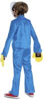 Jakks Pacific Disguise Huggy Wuggy Classic Στολή Παιδική Large No 10-12 (164429G-20L/L)
