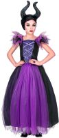 WM Στολή Παιδική Malefica No 8-10 (70247)