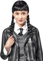 Rubie's Wednesday Περούκα (2000154)