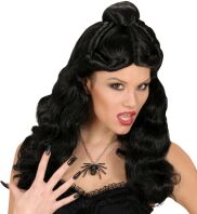 WM Περούκα Victorian Vampira (E0727)