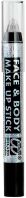 WM Makeup Μολύβι Silver Glitter 3,5 ml (1956A)