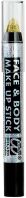 WM Makeup Μολύβι Χρυσό Glitter 3,5 ml (1957O)