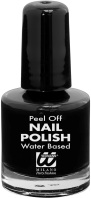 WM Nail Polish Μαύρο 8ml (1969G)