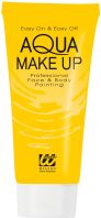 WM Aqua Makeup Κίτρινο Σε Σωληνάριο 30ml (02386)