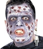 WM Σετ Zombie Makeup Με Αξεσουάρ (40324)