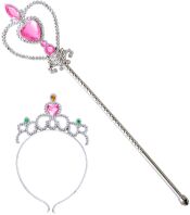 WM Σετ Τιάρα & Ραβδί (1923G)