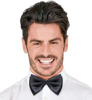 WM Παπιγιόν Μαύρο Deluxe (2883N)