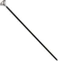 WM Μπαστούνι Με Ασημί Λαβή 88cm (3022D)