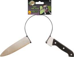 Rubie's Zombie Knife Στέκα (3727)