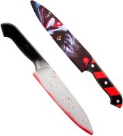 WM Μαχαίρι Clown 31cm (42205)