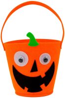 WM Trick Or Treat Καλαθάκι Κολοκύθα (61351)