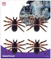 WM Σετ Αράχνες 4Τμχ 7cm (21116)