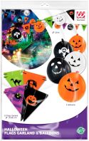 WM Γιρλάντα Halloween 3,6m (51941)