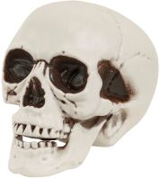WM Νεκροκεφαλή 12cm (65021)