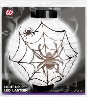 WM Led Light Lantern Ιστός Αράχνης 20cm (3849)