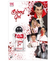 WM Μπουκαλάκι Blood Gel 28ml (4098S)