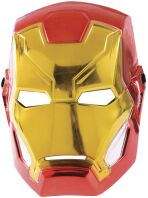 Rubie's Iron Man Μάσκα (39216)