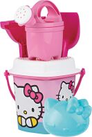 Androni Giocattoli Hello Kitty Κουβαδάκι Μεγάλο (1340-OHKA)