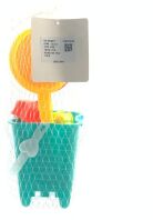 BW Κουβαδάκι & Αξεσουάρ Παραλίας (0818E17)