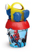 Adriatic Spiderman Κουβαδάκι-Ποτιστήρι-Αξεσουάρ (20395)