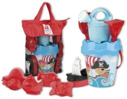 Androni Giocattoli Pirate Adventures Τσάντα-Κουβαδάκι Αξεσουάρ (7204-00PI)