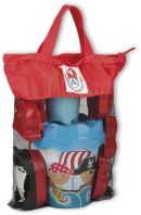 Androni Giocattoli Pirate Adventures Τσάντα-Κουβαδάκι Αξεσουάρ (7204-00PI)