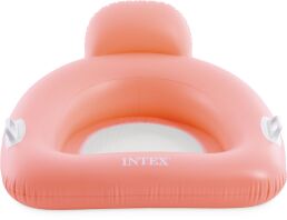 Intex Φουσκωτή Πολυθρόνα Float Lounges-3 Σχέδια 102cmX97cmX43cm (56801EU)