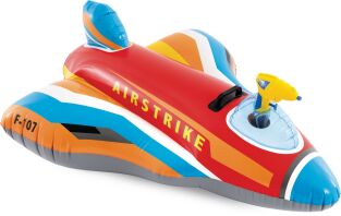 Intex Jet Fighter Ride-On-2 Σχέδια 117cmX104cm (57531NP)