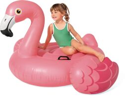 Intex Flamingo Ride On-142x137x97cm (57558NP)