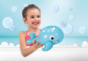 Intex Φουσκωτά Puff 'n Play-4 Σχέδια-1 Τμχ (58590NP)