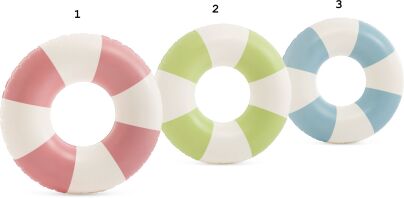 Intex Σωσίβιο Coastal Cabana-3 Σχέδια 91cm (58172NP)