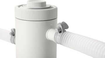 Intex Αντλία/Φίλτρο Πισίνας 330GPH (26602)