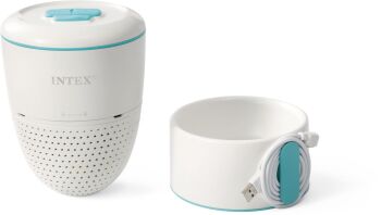 Intex Συσκευή Ανάλυσης Νερού Πισίνας (28607)