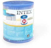 Intex Ανταλλακτικό Φίλτρο Πισίνας Cartridge H (29007)
