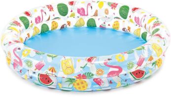 Intex Just So Fruity Pool 122x25cm (59421NP)